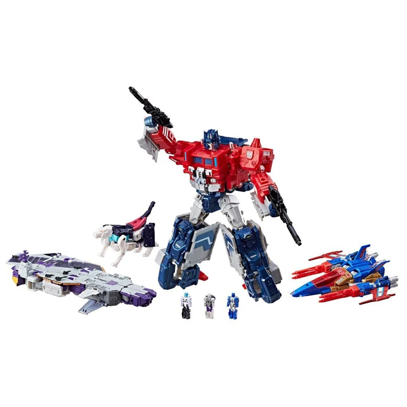 Hasbro Transformers Titans Return Siege on Cybertron Фигурки