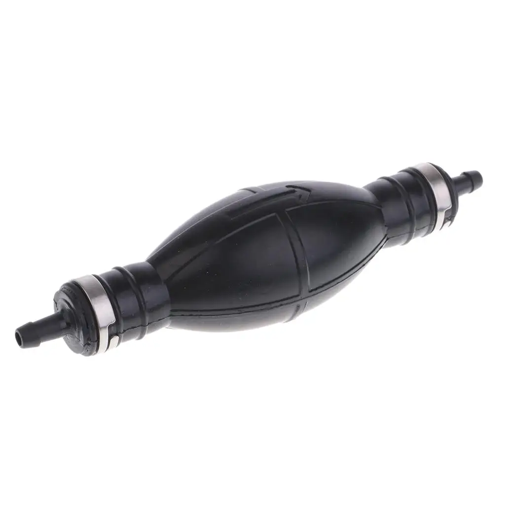 Подвесной резиновый ручной праймер 8 5 мм топливная трубка тип лампы насоса