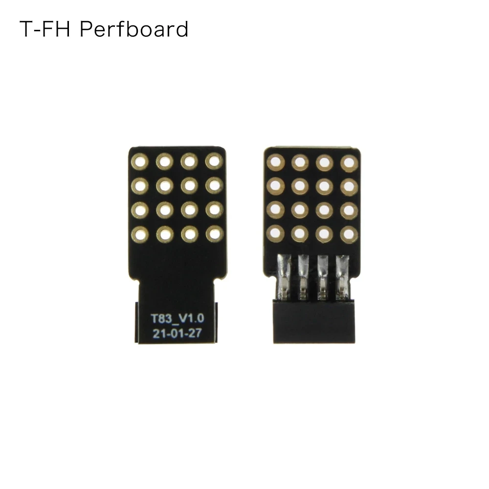 

T-FH interface ProtoBoard Extended Use Of I2C/UART Interface Module Of LILYGO Products