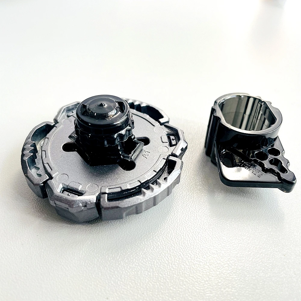 Spin Top Beys BB106/BB-106 Black Fang Leone 130 W2D Metal Fight новый в упаковке