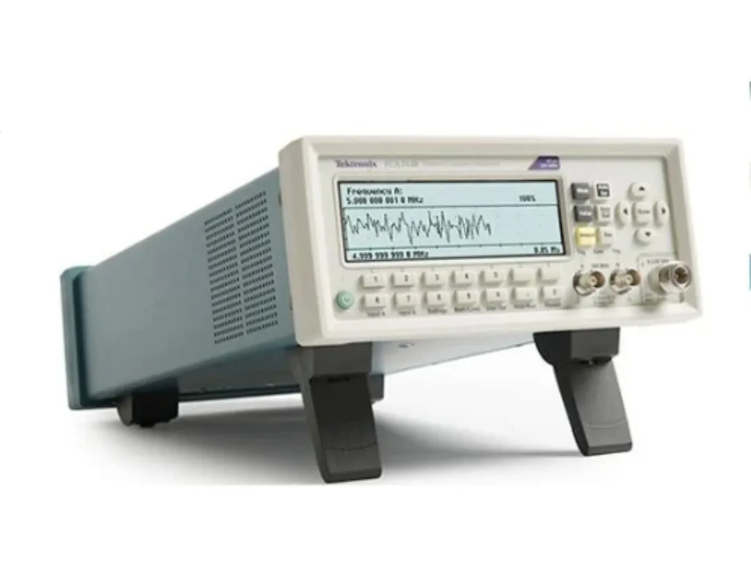Фото 1штПопулярный счетчик 3ГГц 50ps Tektronix FCA3103 Частотомер*SY №1