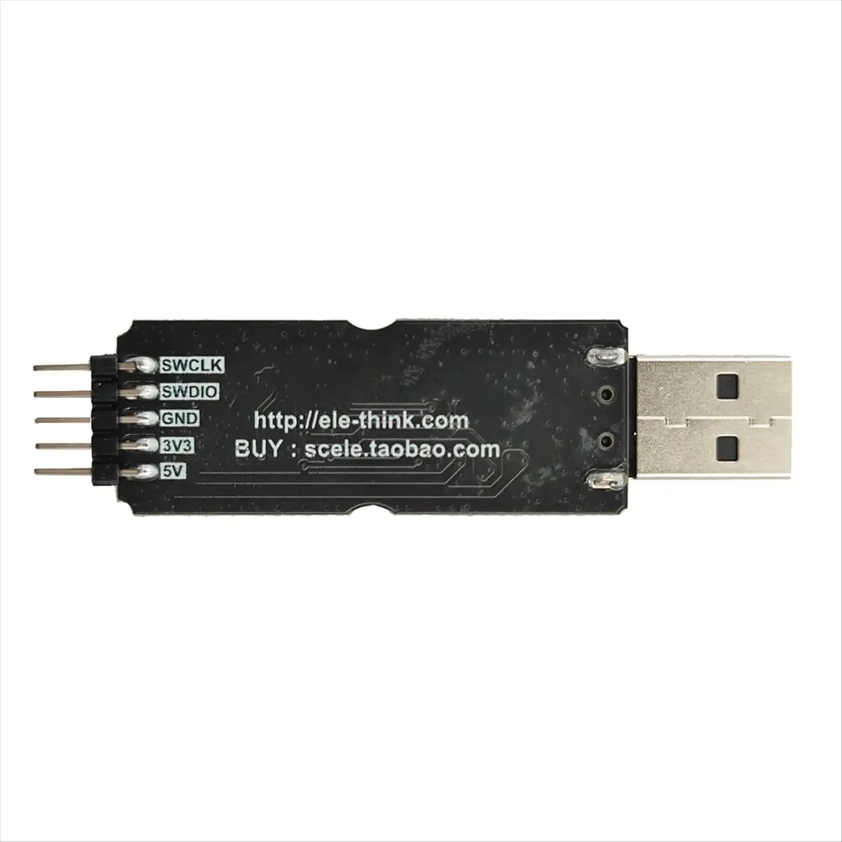 Отладчик L77A WCH LinkE CH32V003 для микроконтроллеров с архитектурой RISC-V, интерфейсом MCUSWD, чипом ARM, 1 последовательный порт в USB-канал (art.: 3920dbe329e28) - 3920dbe329e28