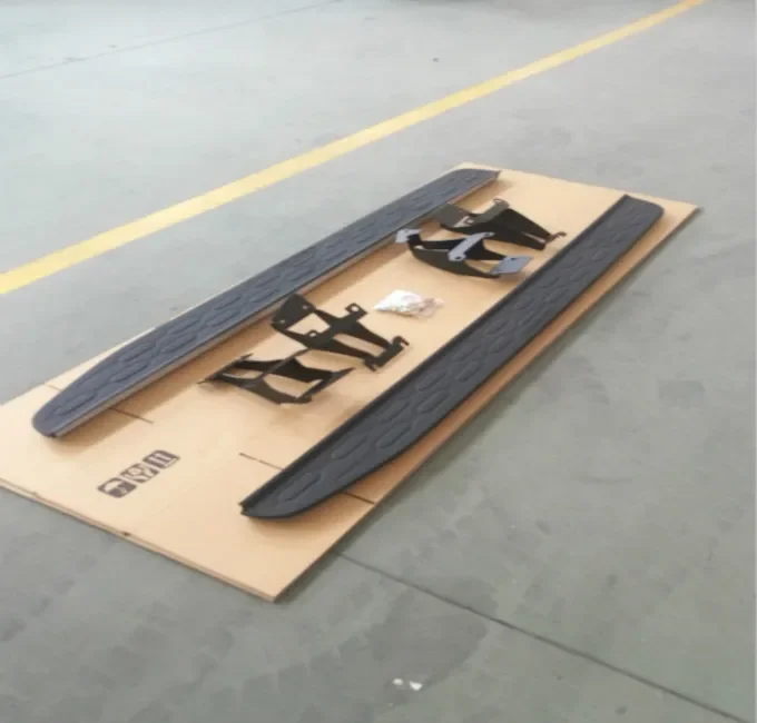 Прямая Заводская поставка подножка бокового шага nurf bar боковая для land rover discovery 5