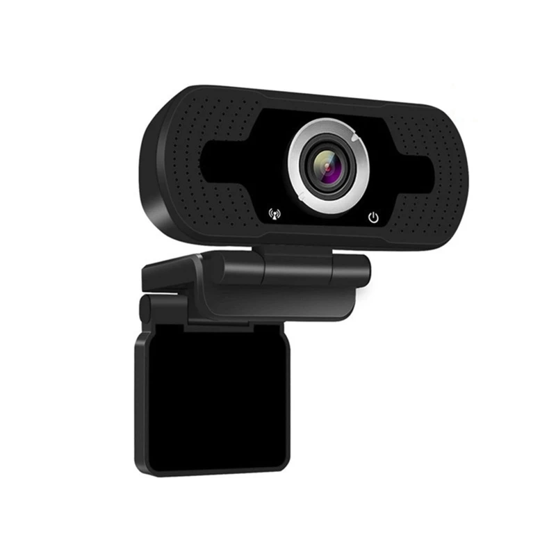 

Веб-камера 1080P, USB, компьютерный микрофон, 360 °