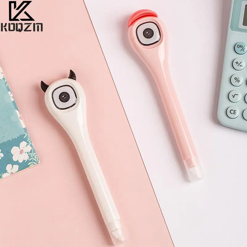 

Cute White Out Cute Little Devil Correction Tape Creative Pen Shape Correction