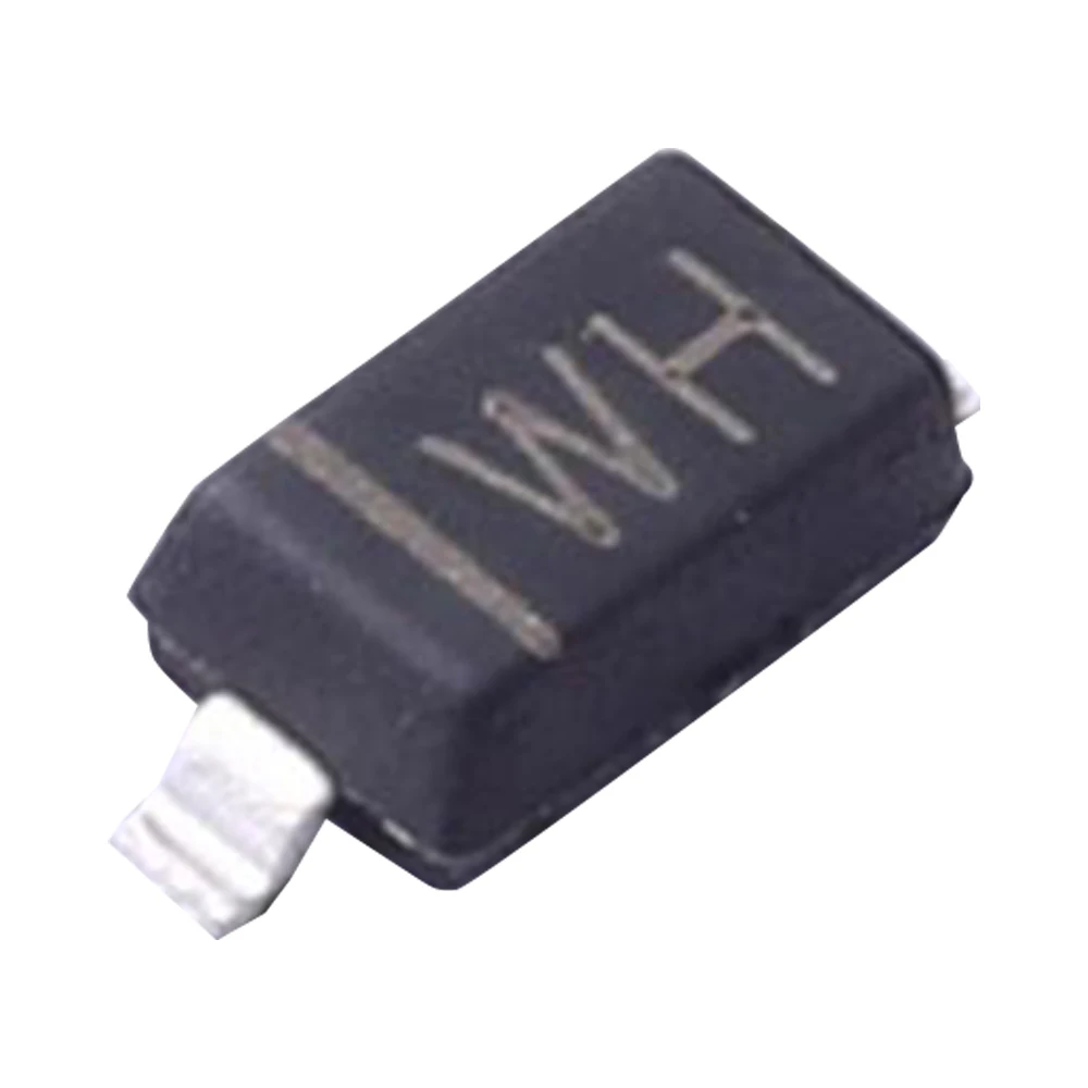 

50 PCS Zener Diode 12V 500mW SOD-123 MM1Z12