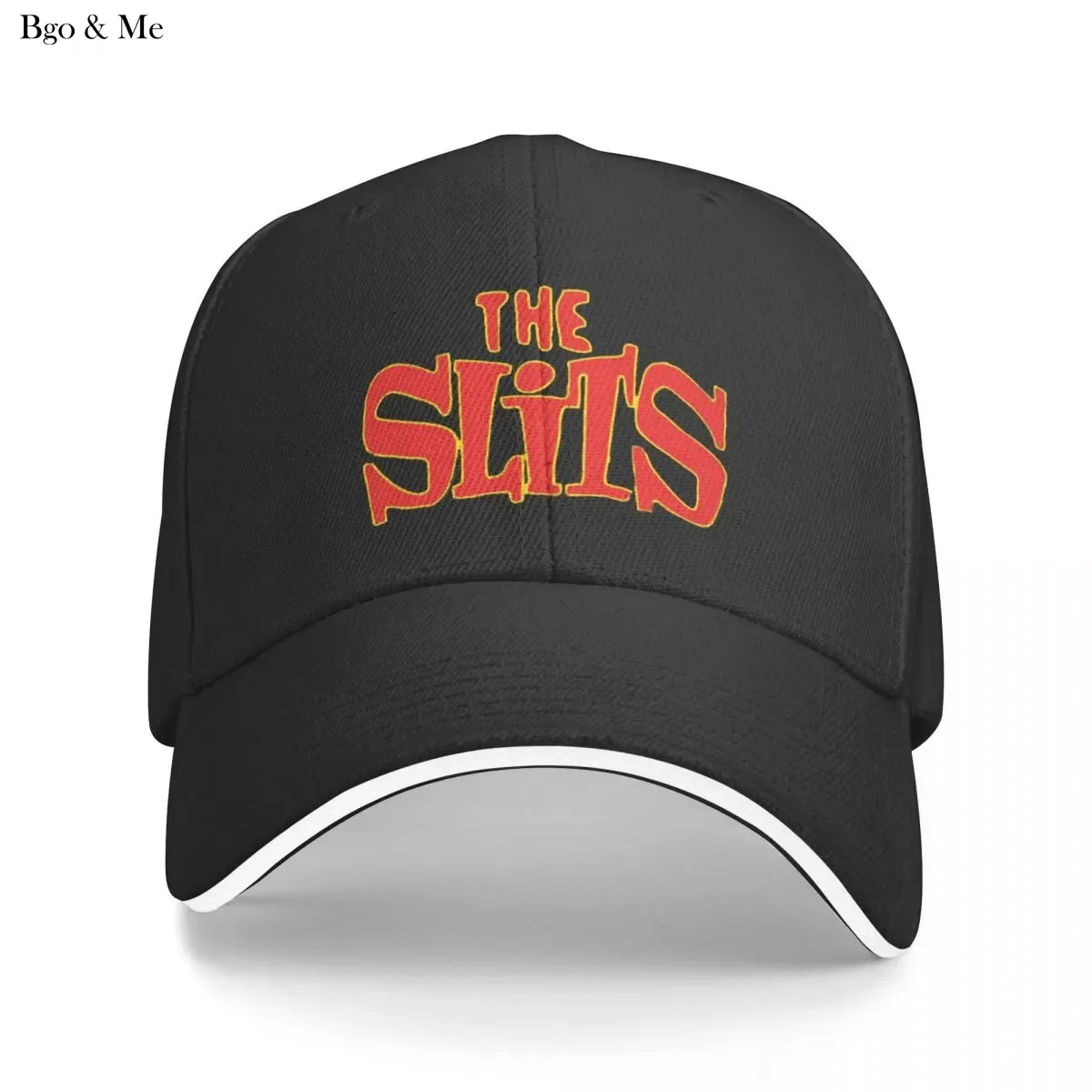 

2023 New The Slits Logo Baseball Cap Fashionable Military Tactical Cap Sun Hat