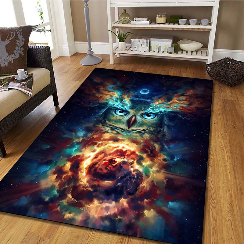 Коврик с волком коврик тигром Львом коврики животными для гостиной чайного