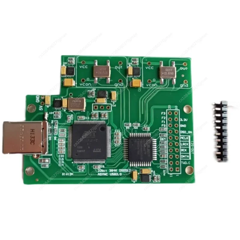 

Цифровые часы USB с пятью источниками питания LT3042