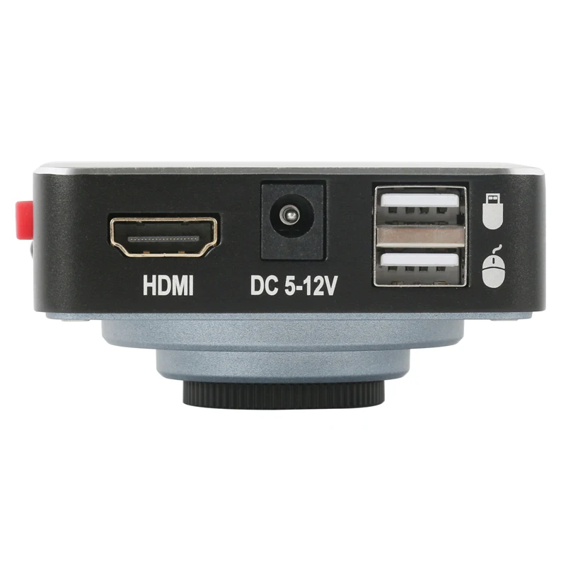 1080P HDMI VGA лабораторный промышленный изображение измерение электронный цифровой видеомикроскоп с креплением камера для тринокулярного стереомикроскопа (art.: 3920be4529337) - 3920be4529337
