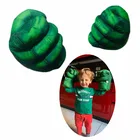 Детские искусственные плюшевые перчатки для представлений, детские игрушки для косплея на Хэллоуин, детский подарок