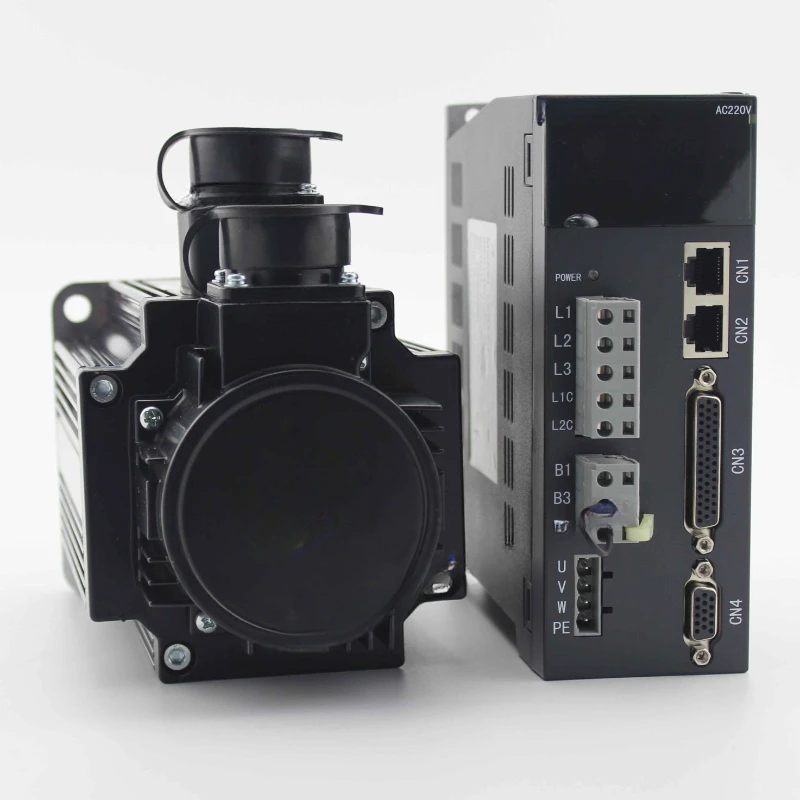 Сервомотор 110ST-M05030 3000 кВт сервомотор 5 нм 1 об/мин и драйвер A4 переменного тока для