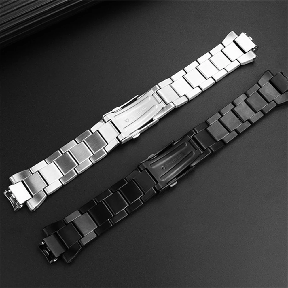Металлический ремешок из нержавеющей стали для планшетов часов