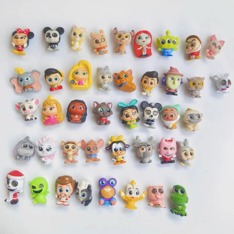 S Dolls Collection Model Toys For Kids Gift