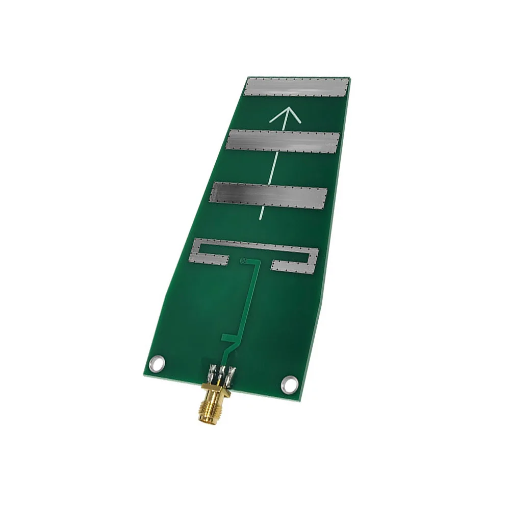 High Gain Antenna 2.4G WiFi Directional Video Transmission Antenna For Yagi 10.5dB Antenna 2.35-2.55GHZ