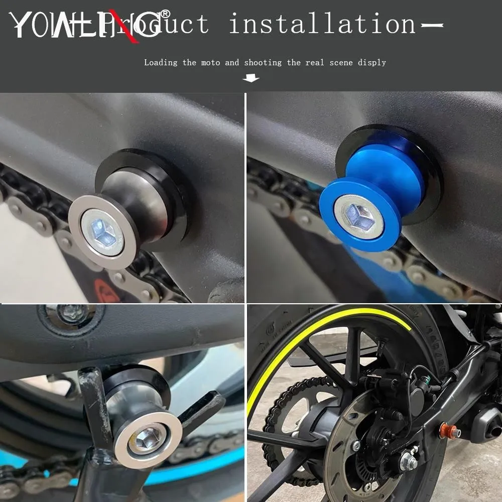 M8 M10 для KAWASAKI VERSYS 650cc VERSYS650cc 2006-2013 2014 2015 2016 аксессуары для мотоциклов катушки маятника ползунок подставка винты (art.: 3920ceea355bf) - 3920ceea355bf