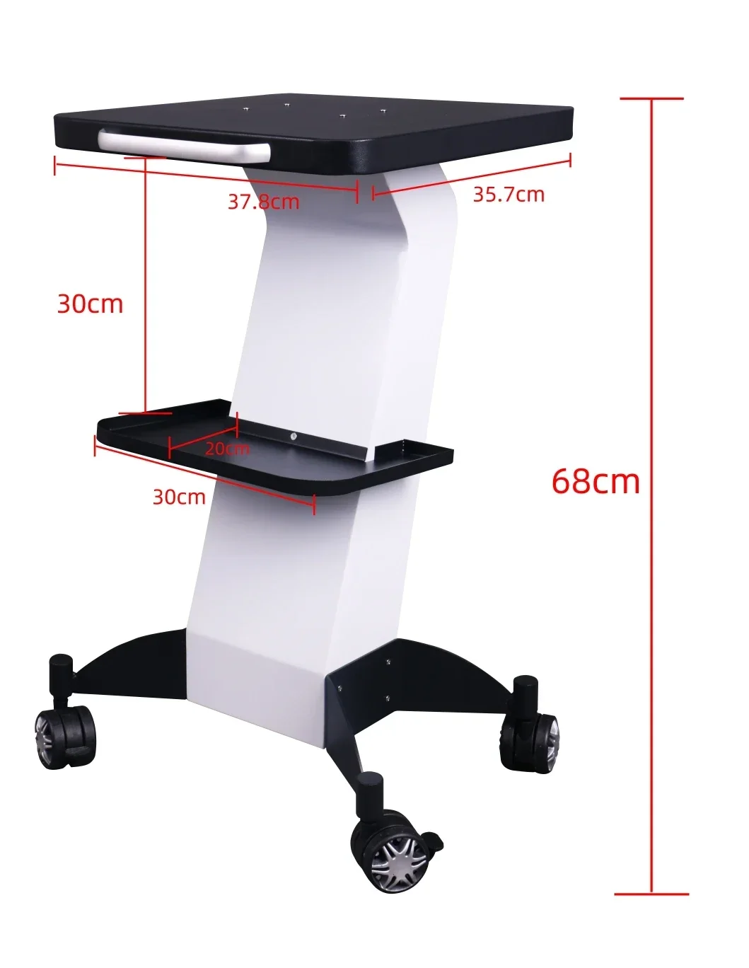 Тележка для салона профессиональная станция парикмахерской