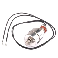 stainless steel float switch tank liquid water level sensor vertical type for pool can 45mm float switch tank pool flow sensors