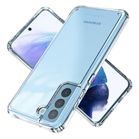 high quality clear case for samsung galaxy s21 s21 plus ultra fe silicone soft phone back funda s21plus s21ultra s21