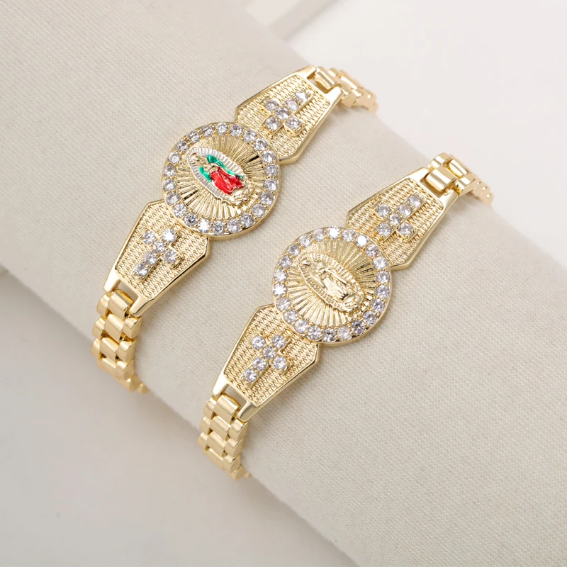 Ювелирные изделия GrayBirds модная религиозная Дева Мария шарм изысканная