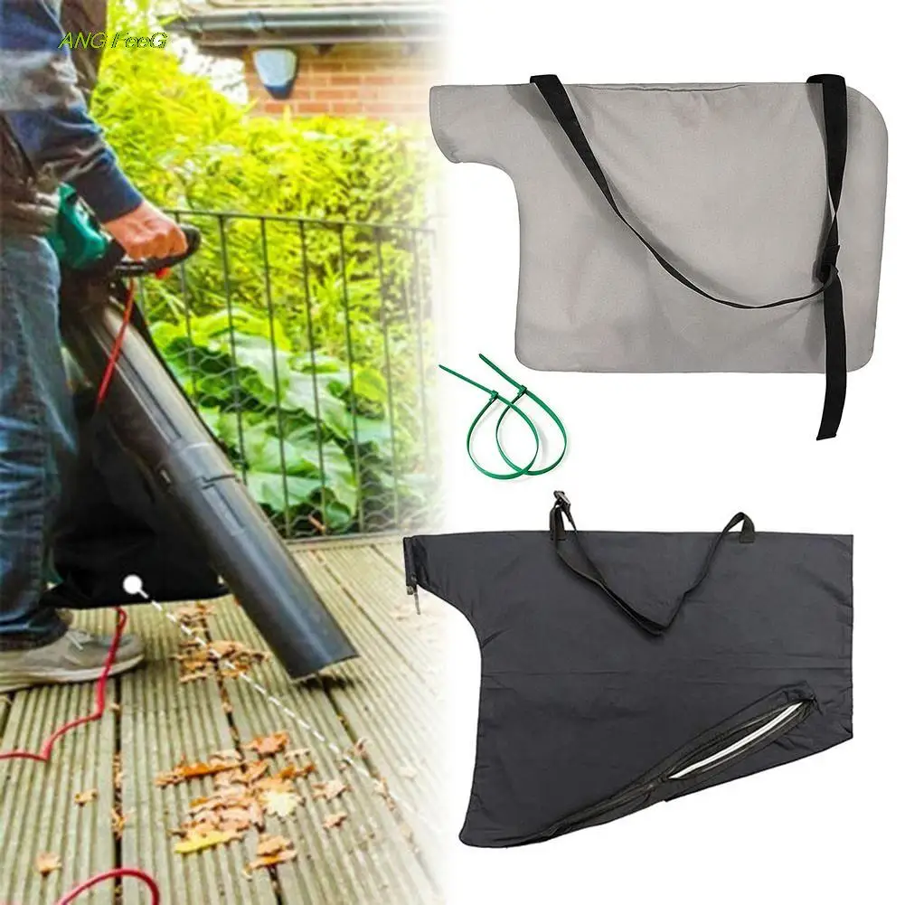 

Garden Leaf Blower Bag Shredder Collection Sack Vacuum Storage Replacement 44*60cm Leaf Blowers Vacuums Accessories Garden Tools