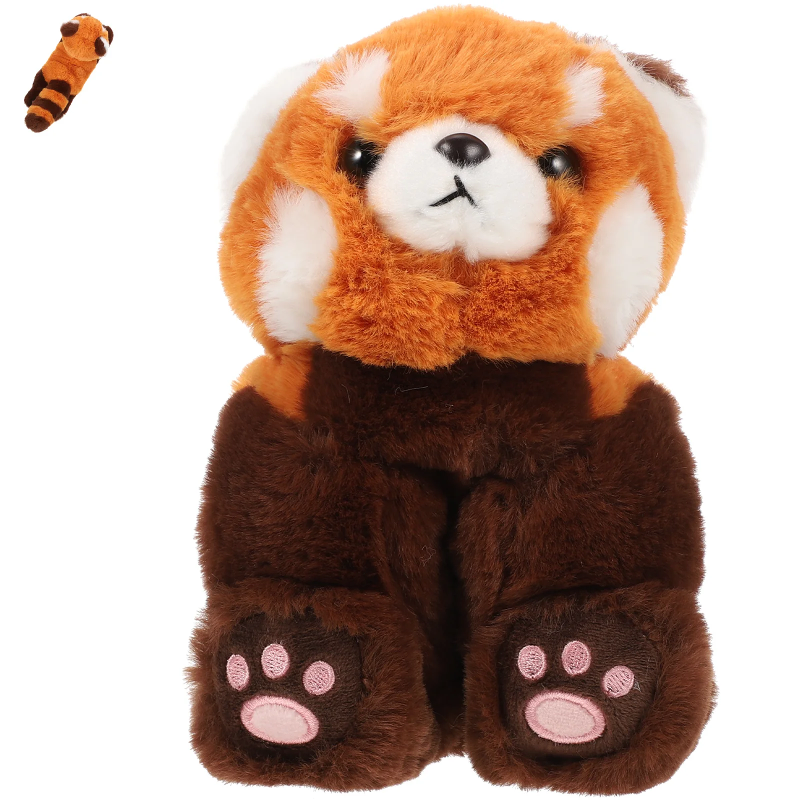 

Детские игрушки оптом, детское кольцо для обнимания, набитые искусственными камнями, праздничные Плюшевые Браслеты, сувениры для малышей