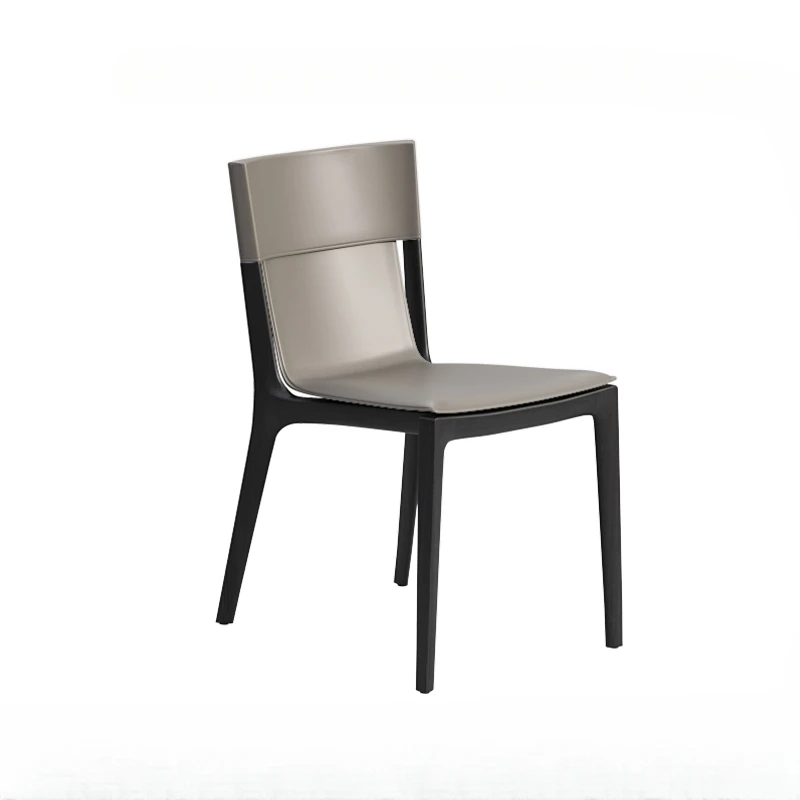 Современный стиль Скандинавский дизайн роскошные обеденные стулья в