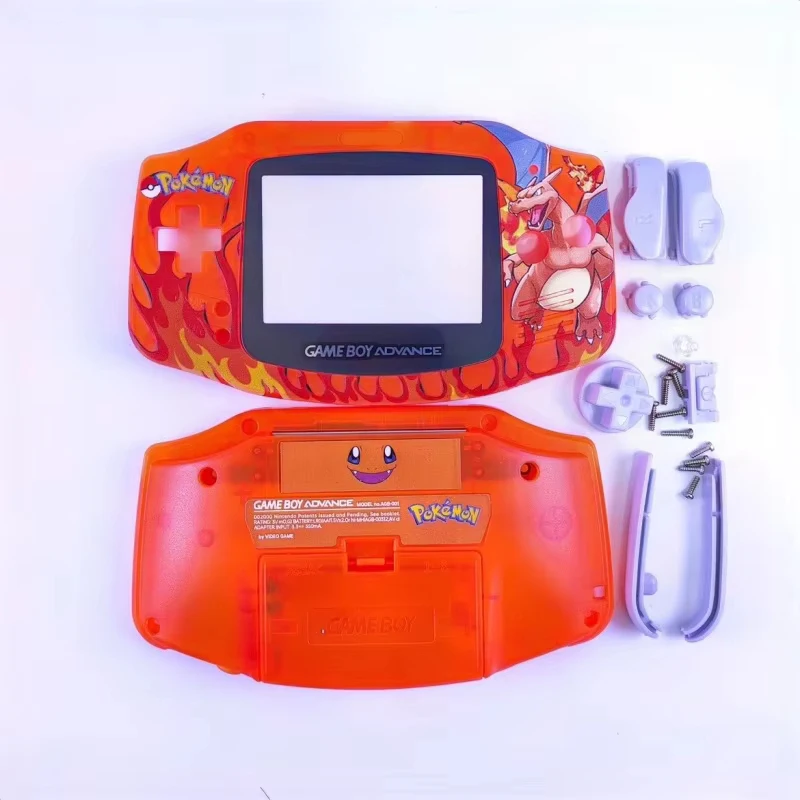 Фото GBA Limited Case Сменный чехол Pokémon Charizard №1