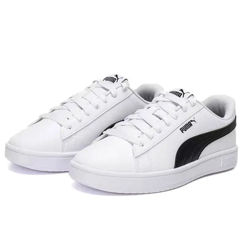 Фото Кроссовки PUMA Rickie Classic для мужчин и женщин, удобная повседневная спортивная обувь для пар 394251-16 №4