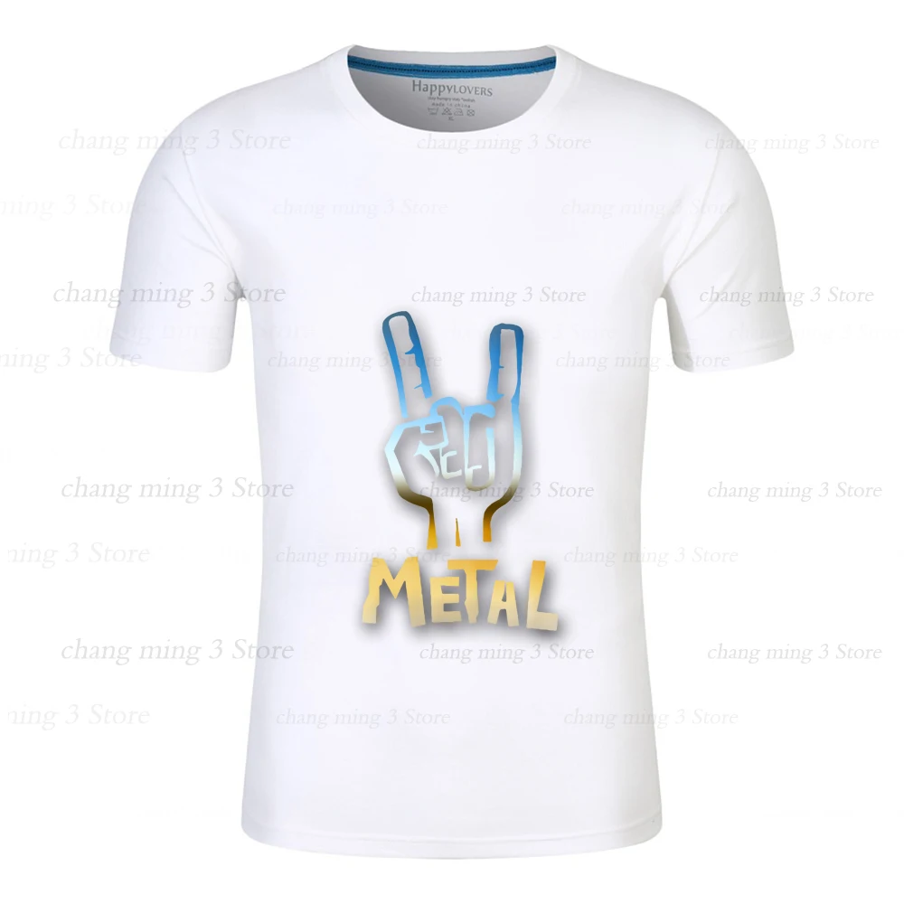

Interesting men's 100% cotton T-shirt, cool short sleeves, summer top, high quality, casual and comfortable b-058