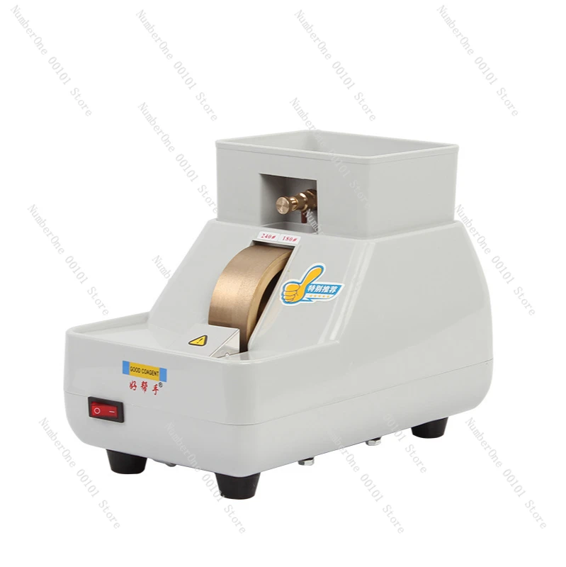 220 В Бриллиантовая шлифовальная машина для очков 35 мм