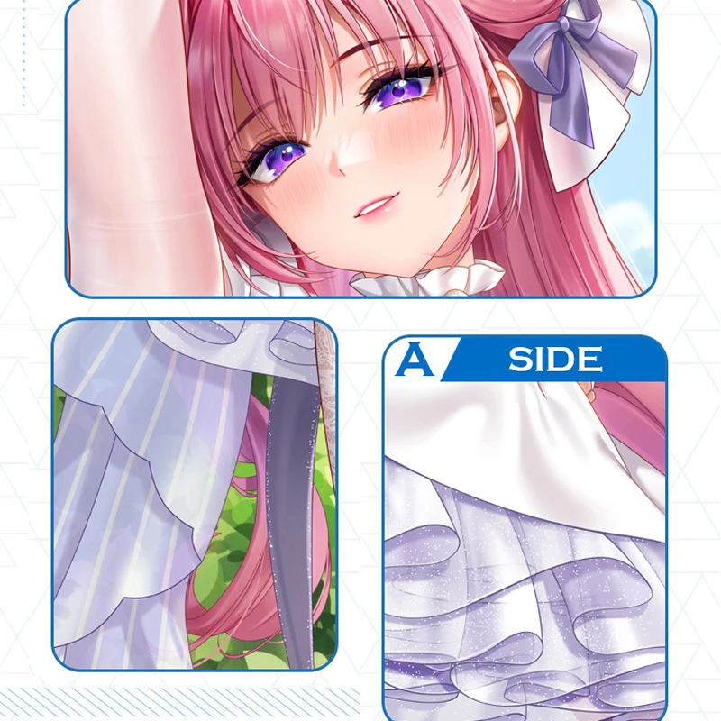 Подушка Dorothy Dakimakura Nikke богиня победы наволочка для обнимания на все тело