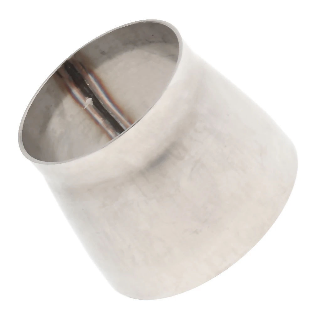 

Переходник для выхлопной трубы из нержавеющей стали 2,5 дюйма-3 дюйма ID 201