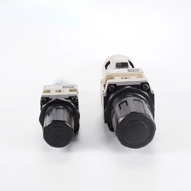 AW2000-02 AW3000-03 AW4000-04 AW5000-10 пневматический ручной Регулятор Фильтра сжатого воздуха