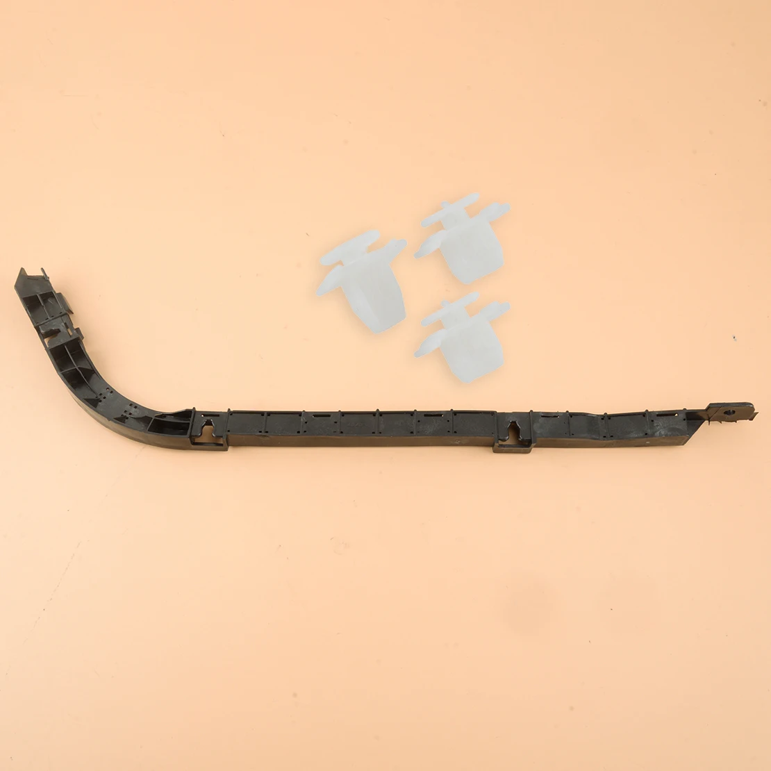 

Car Black Rear Left Bumper Retainer Spacer Bracket Support 71598SNAA02 fit for Honda Civic Sedan 2006 2007 2008 2009 2010 2011