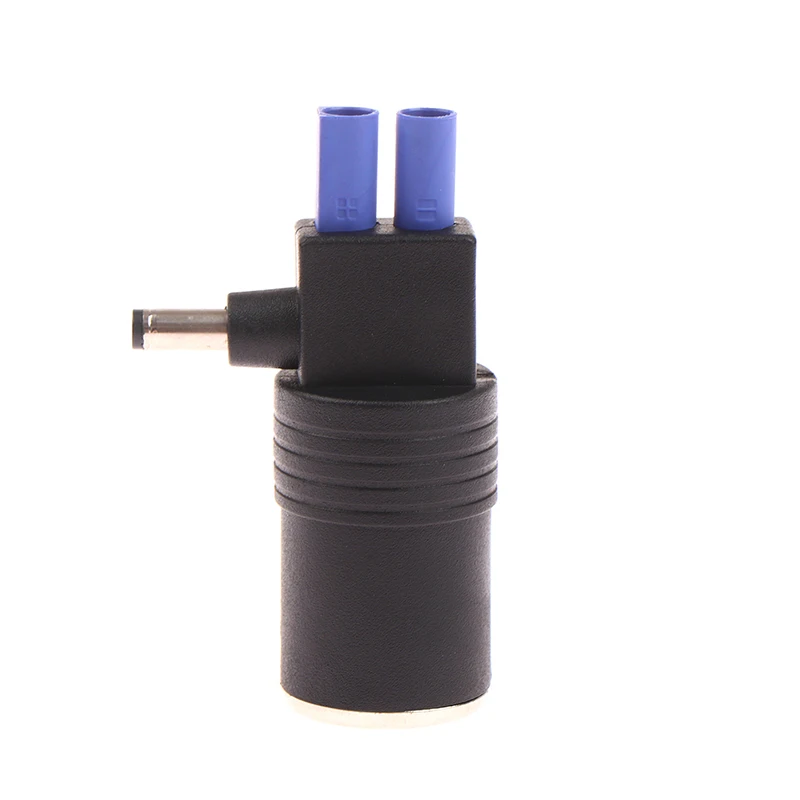 

Multifunction EC5 To DC 5.5mmX2.1 mm 12V Cigarette Lighter Power Socket Adapter DC5521 for Car Booster Jump Starter to Vacuum