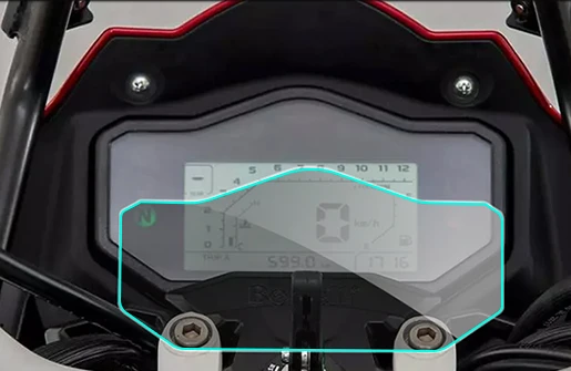 

Защитная пленка для приборной панели BENELLI TRK251 TRK 251