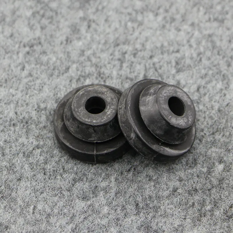 Подходит для уплотнения корпуса воздушного фильтра Polo Jiaodun буферная резиновая