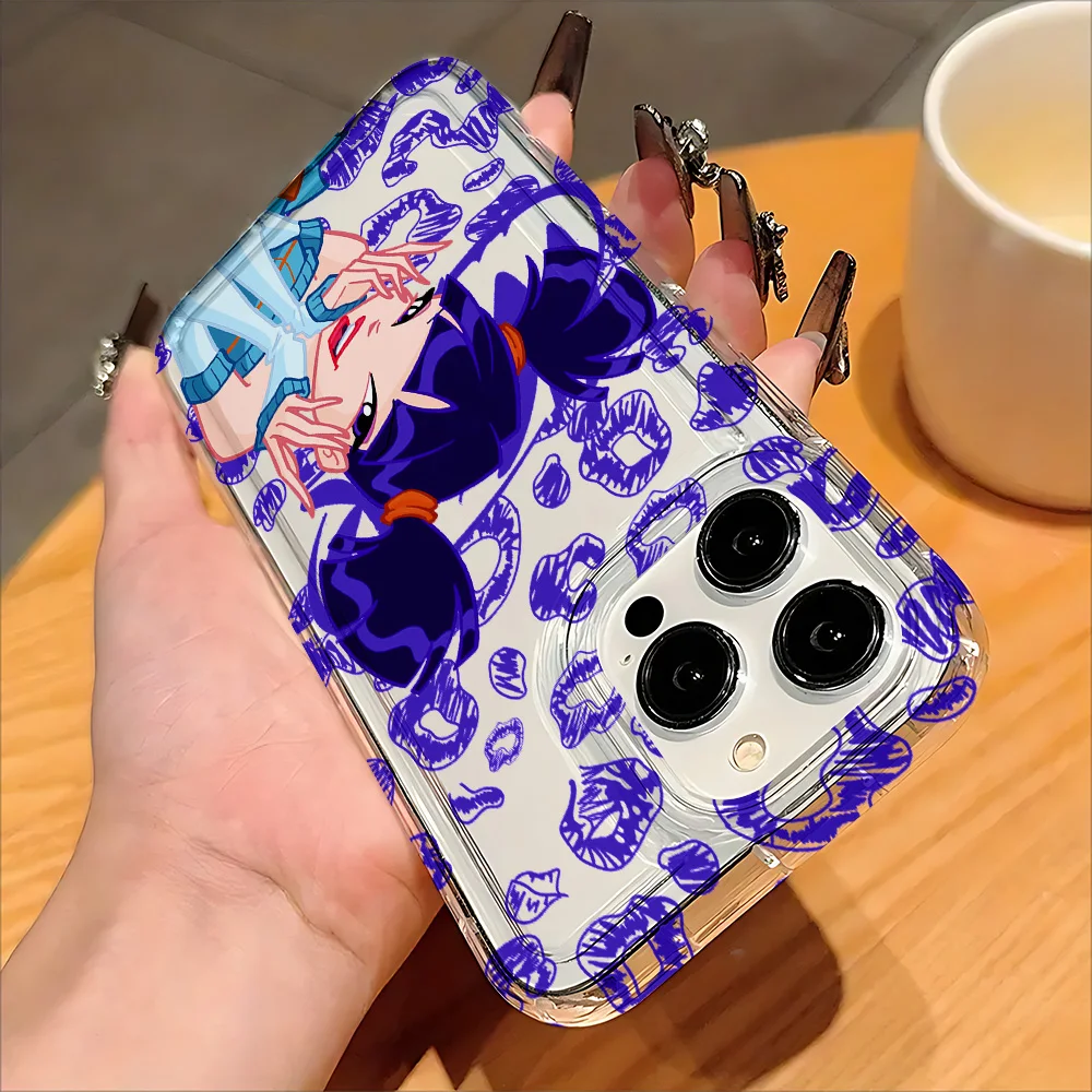 Чехол для телефона Cool Lovely Winxs Clubs для Xiaomi Redmi 12C 10 10C 9 9A 9C 9T K40 Note 13 12 11 Pro Plus 4G 5G Прозрачная задняя крышка (art.: 3920d44bd682a) - 3920d44bd682a