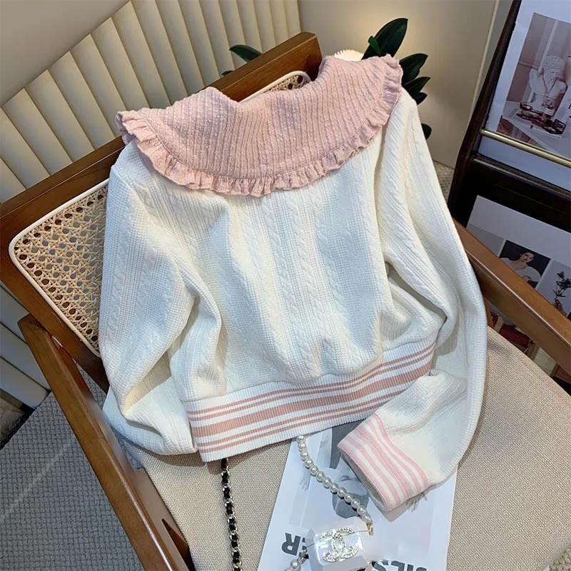 Роскошные повседневные брюки пальто с длинным рукавом и поясом осень 2022 модные