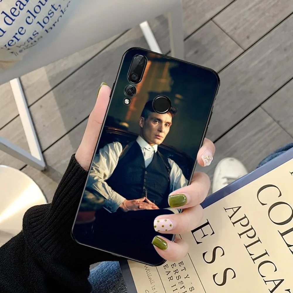 Чехол для телефона T-Thomas S-Shelbys Huawei Y9 6 7 5 Prime Enjoy 7s 8 Plus 7a 9e 9plus 8E Lite Psmart Shell