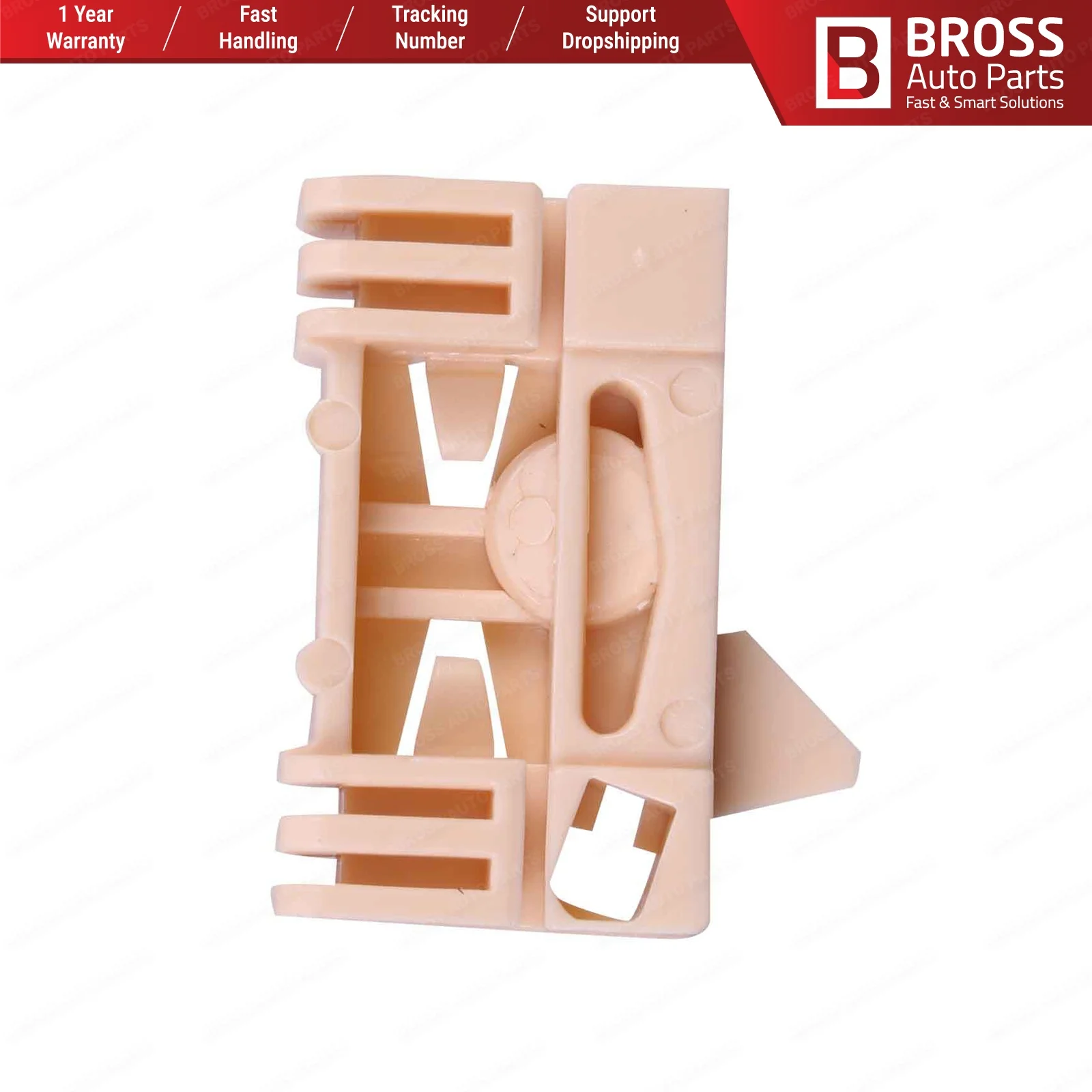 Bross Авто Запчасти BWR28 электрические Мощность окна зажим регулятора (слева)