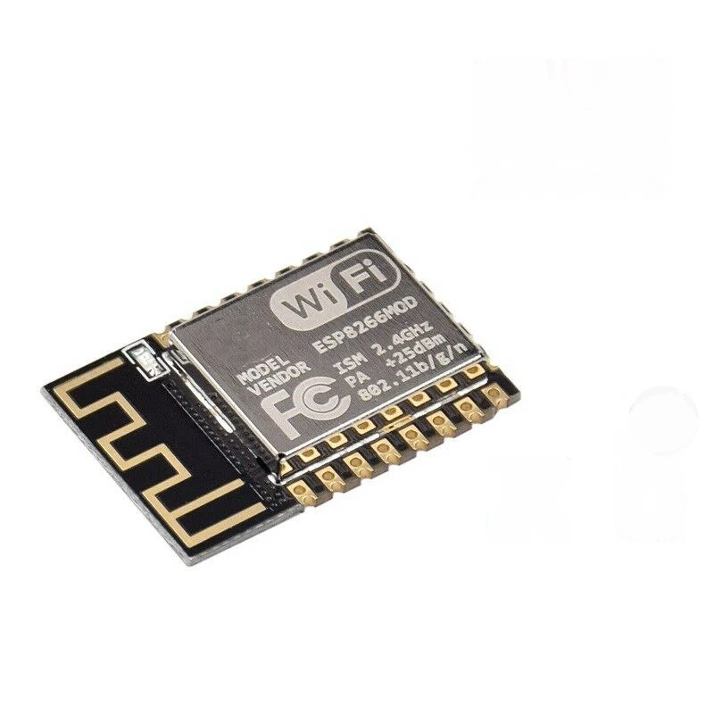 50 шт./Esp8266 последовательный порт Wifi Esp12f модуль встроенная антенна Интернет вещей