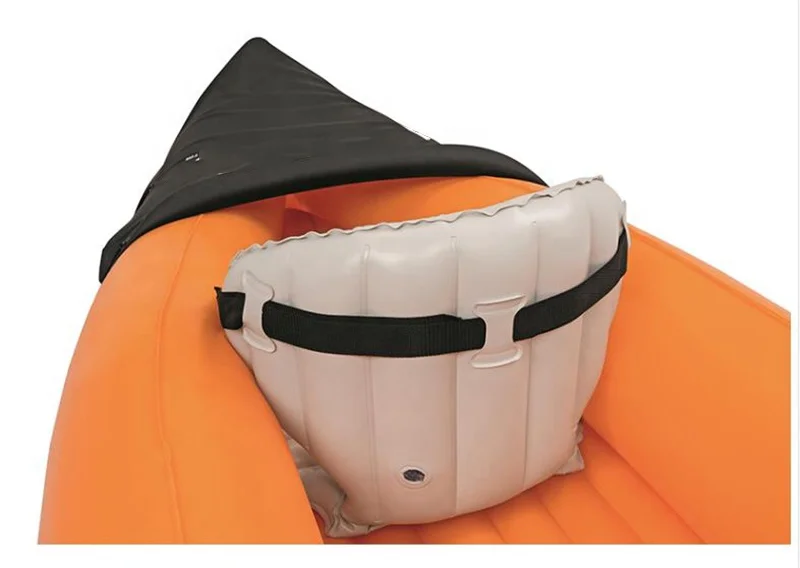 Новое поступление легкий надувной каяк ONE SURF Для океан рыбалки лодки из ПВХ на 2