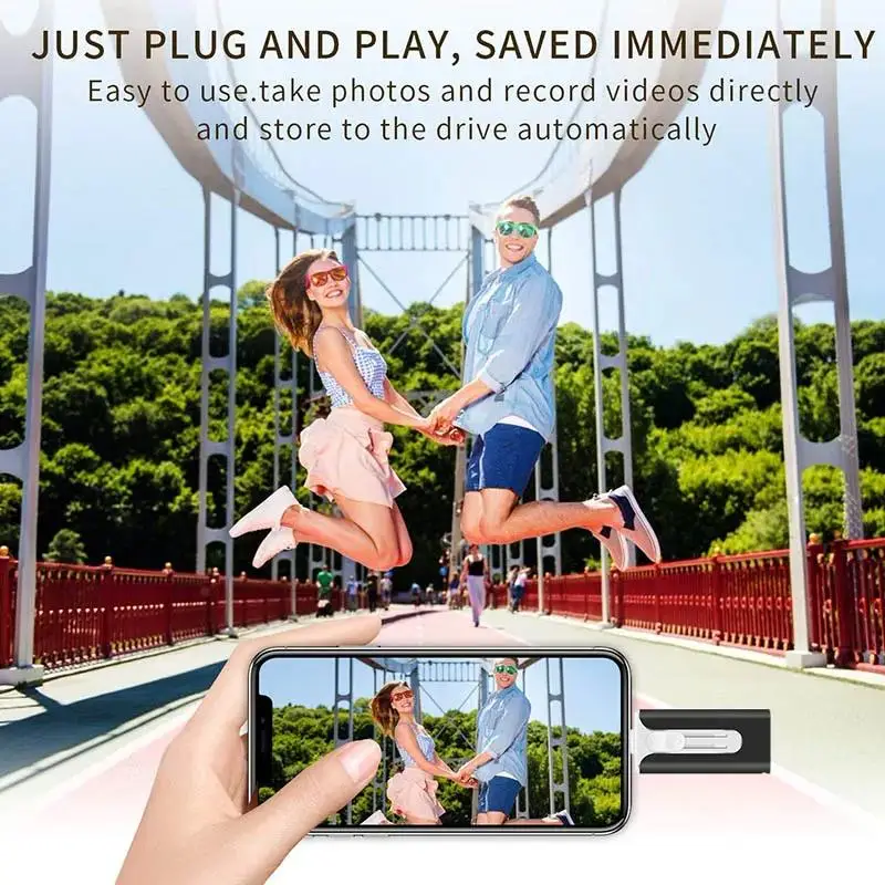 Резервная палочка безопасное Резервное копирование и передача фото видео