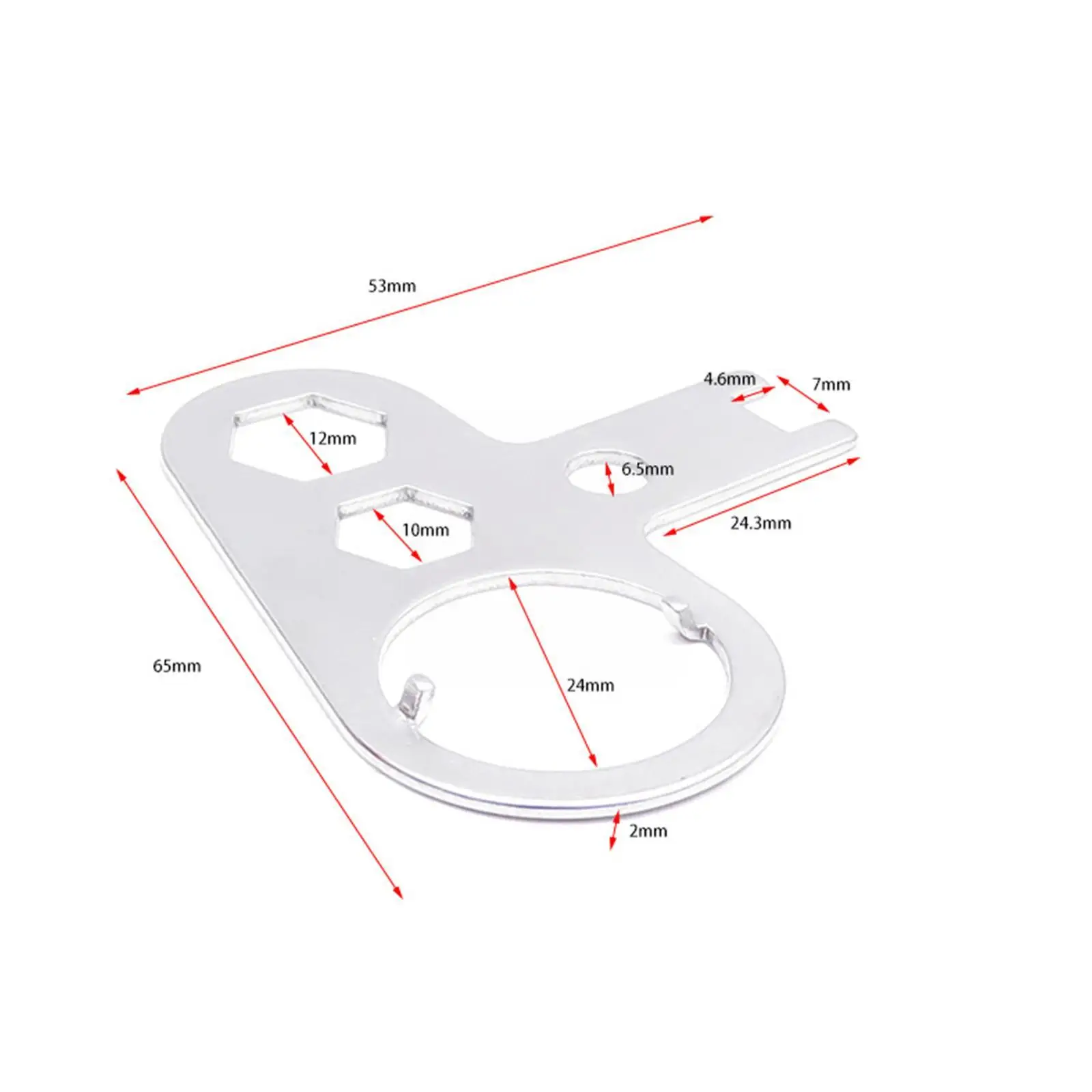 Рисунок 6 - Инструмент для накачивания BCD для дайвинга