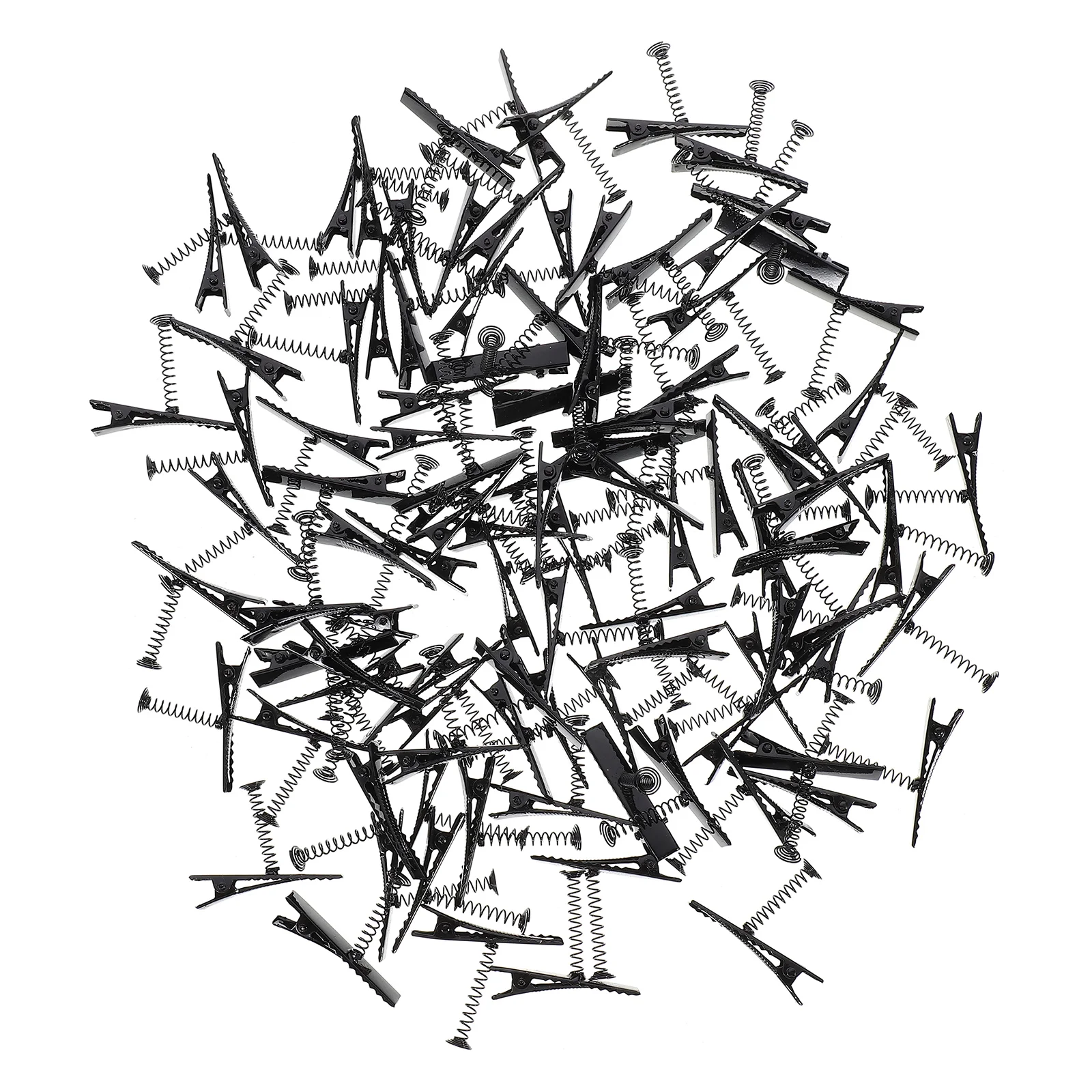 100 шт. аксессуары для шпилек ручки сделай сам железные материалы головной убор