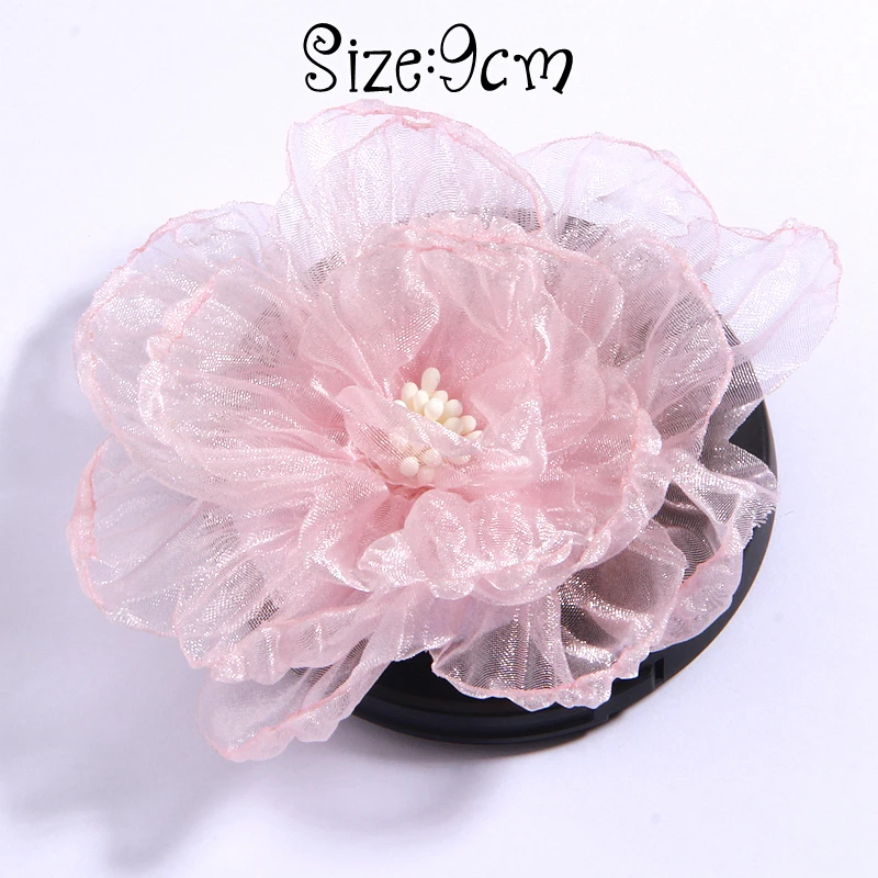 

Искусственные розы из шелка MASOKAN, набор из 10 штук