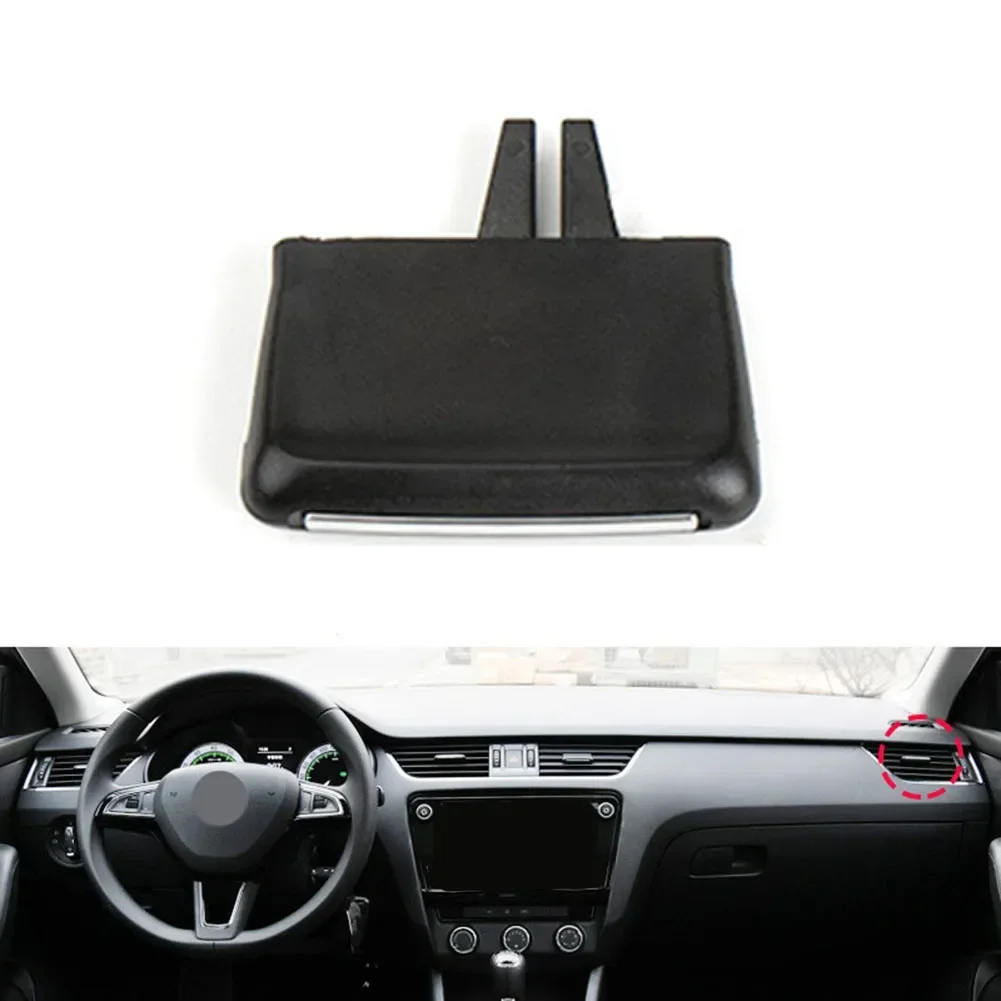 

Замена переднего зажима вентиляционного отверстия для Skoda для Octavia 3 для RS MK3 A7 2015-2021 5E0820951,5ED819702,5ED819701