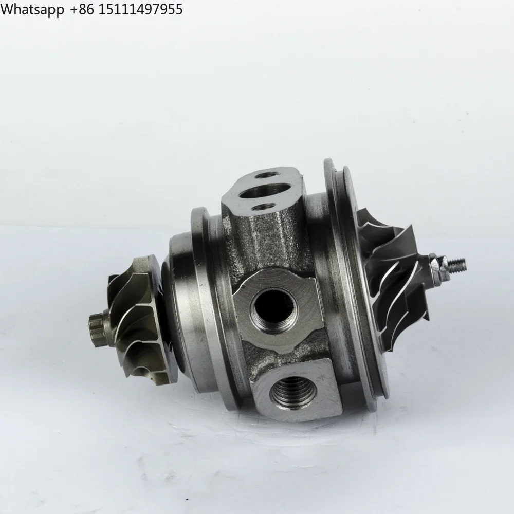 Фото Турбокартридж TD02 49373-05001 144104523R Турбина для Nissan Juke Pulsar Qashqai 1.2 DiG-T 85 кВт - 115 л.с. HRA2DDT №5